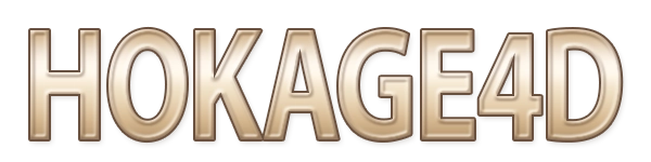 HOKAGE4D Logo